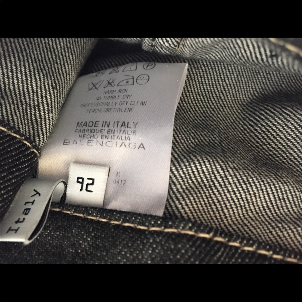 Balenciaga bell bottoms - Picture 4 of 9